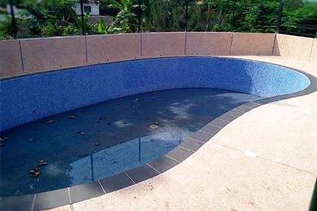 Aménagement extérieur, conception et réalisation de piscine